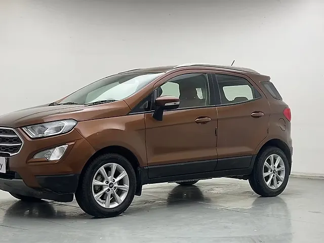 Used 2019 Ford Ecosport in Gurgaon