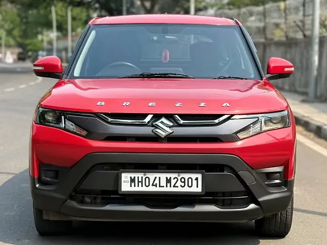 Used 2023 Maruti Suzuki Vitara Brezza in Mumbai