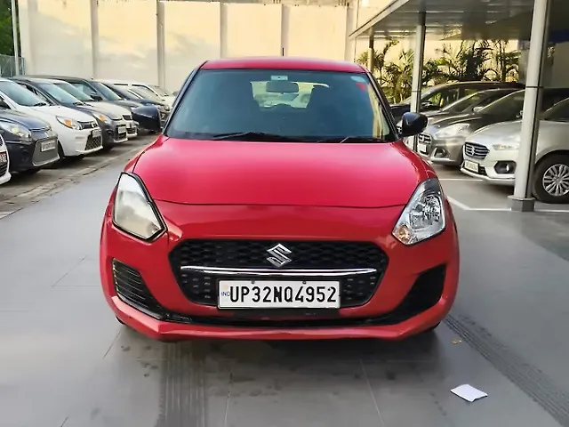 Used 2023 Maruti Suzuki Swift in Lucknow Used 2023 Maruti Suzuki Swift in Lucknow