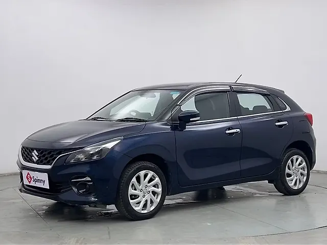 Used 2024 Maruti Suzuki Baleno in Mohali