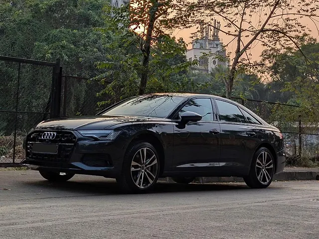 Used 2024 Audi A6 in Delhi