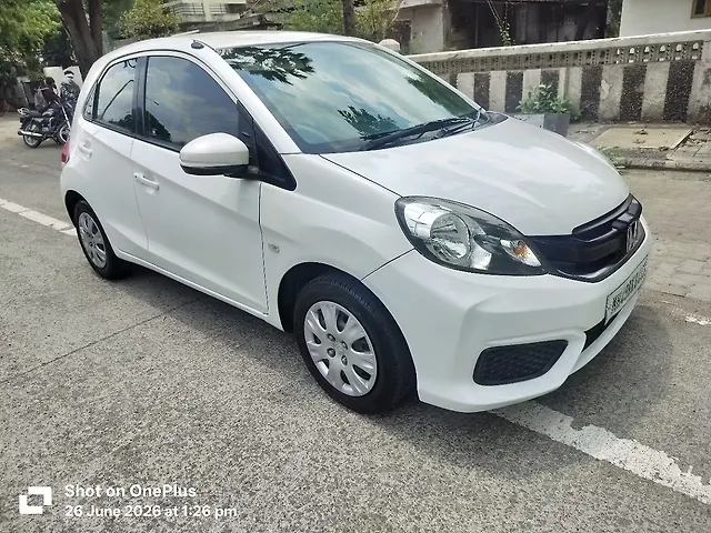 Used 2018 Honda Brio in Nagpur