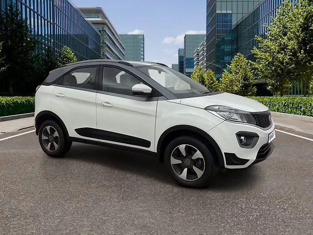 Used 2019 Tata Nexon in Pune Used 2019 Tata Nexon in Pune