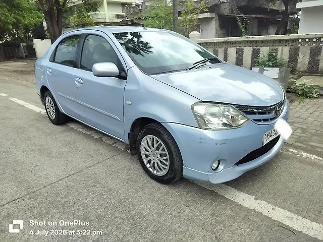 Used 2011 Toyota Etios in Nagpur Used 2011 Toyota Etios in Nagpur