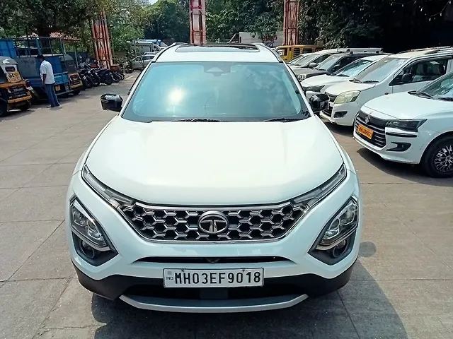 Used 2023 Tata Safari in Mumbai