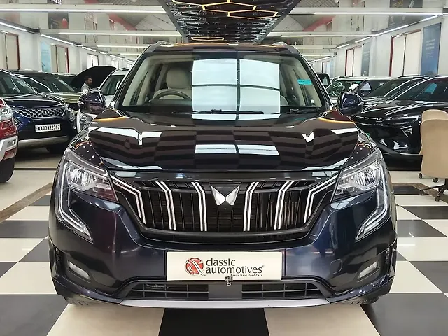 Used 2023 Mahindra XUV700 in Bangalore