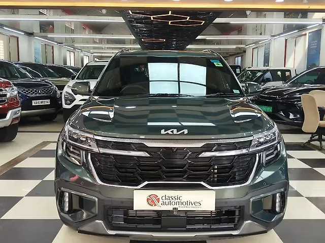 Used 2024 Kia Seltos in Bangalore