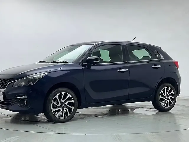Used 2022 Maruti Suzuki Baleno in Gurgaon Used 2022 Maruti Suzuki Baleno in Gurgaon