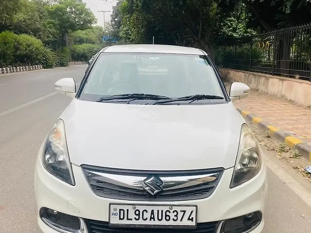 Used 2016 Maruti Suzuki Swift DZire in Delhi