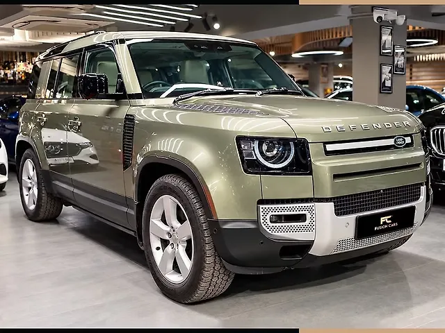 Used 2022 Land Rover Defender in Delhi