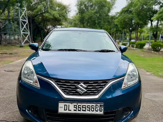 Used 2016 Maruti Suzuki Baleno in Ghaziabad Used 2016 Maruti Suzuki Baleno in Ghaziabad