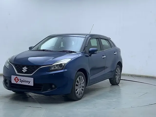 Used 2017 Maruti Suzuki Baleno in Hyderabad Used 2017 Maruti Suzuki Baleno in Hyderabad