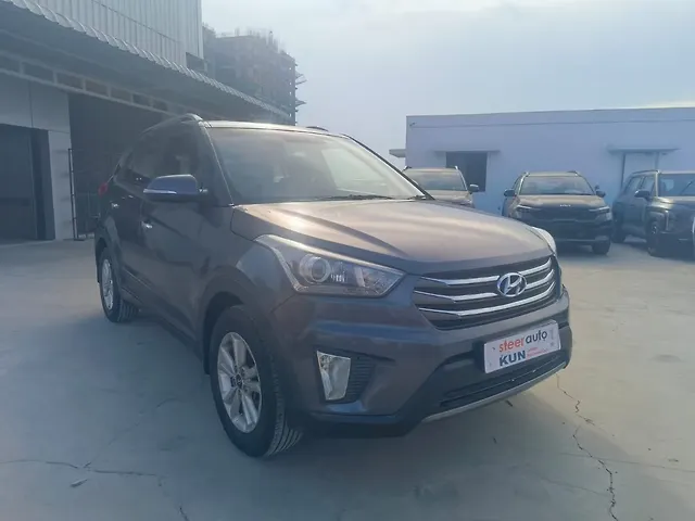 Used 2017 Hyundai Creta in Chennai Used 2017 Hyundai Creta in Chennai