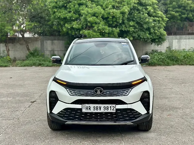 Used 2025 Tata Curvv ICE in Delhi Used 2025 Tata Curvv ICE in Delhi