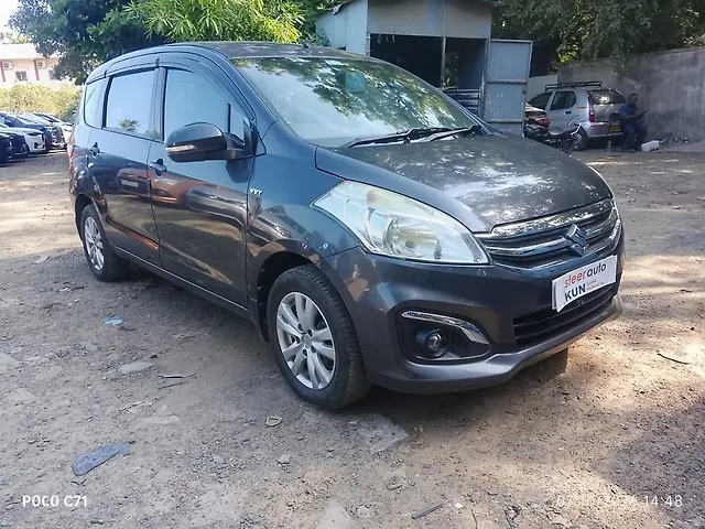 Used 2016 Maruti Suzuki Ertiga in Chennai Used 2016 Maruti Suzuki Ertiga in Chennai