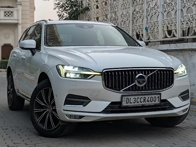 Used 2019 Volvo XC60 in Delhi
