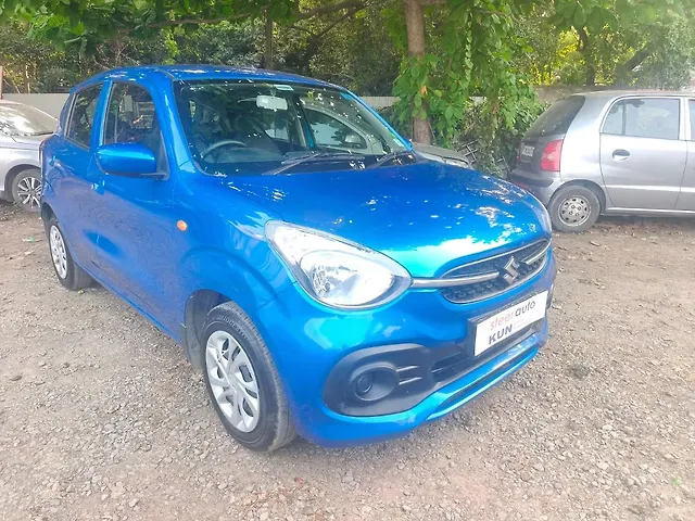 Used 2023 Maruti Suzuki Celerio in Chennai Used 2023 Maruti Suzuki Celerio in Chennai