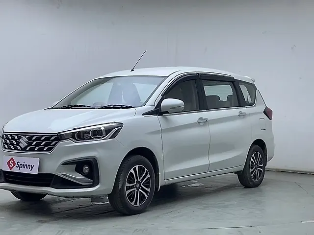 Used 2022 Maruti Suzuki Ertiga in Hyderabad