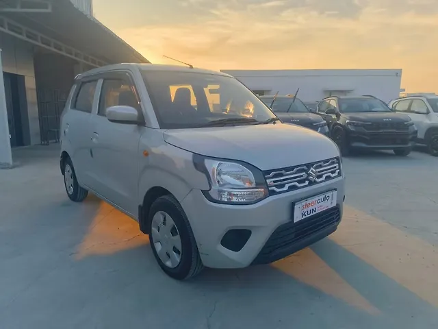 Used 2024 Maruti Suzuki Wagon R in Chennai