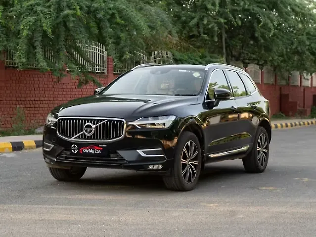 Used 2018 Volvo XC60 in Delhi