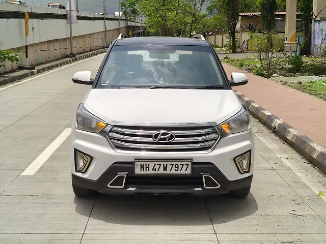 Used 2017 Hyundai Creta in Navi Mumbai Used 2017 Hyundai Creta in Navi Mumbai