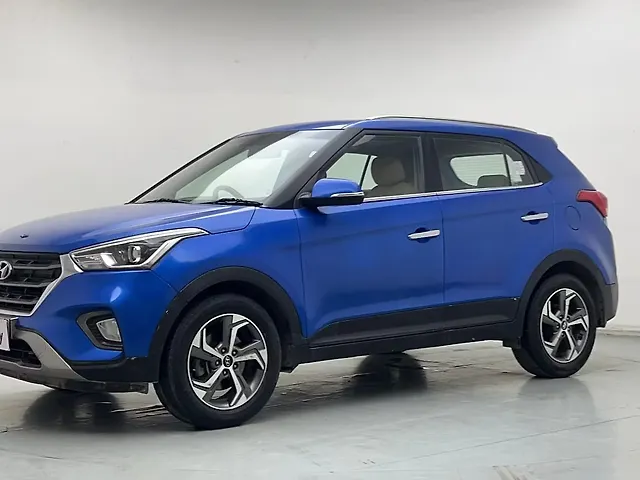 Used 2018 Hyundai Creta in Gurgaon