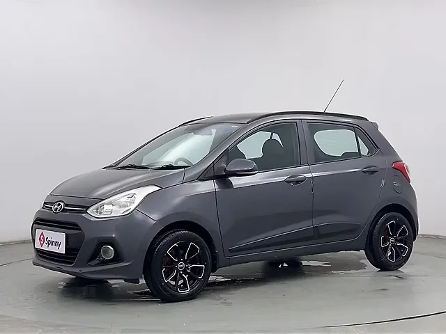 Used 2015 Hyundai Grand i10 in Chandigarh Used 2015 Hyundai Grand i10 in Chandigarh