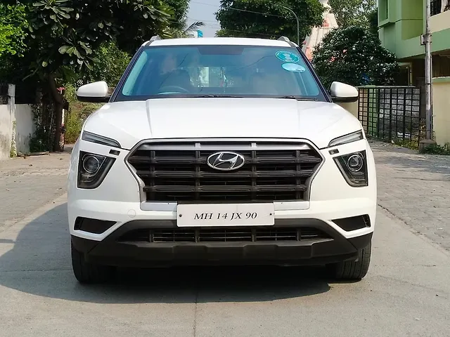 Used 2022 Hyundai Creta in Nagpur Used 2022 Hyundai Creta in Nagpur