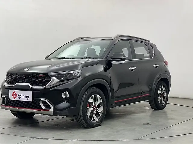 Used 2021 Kia Sonet in Chennai