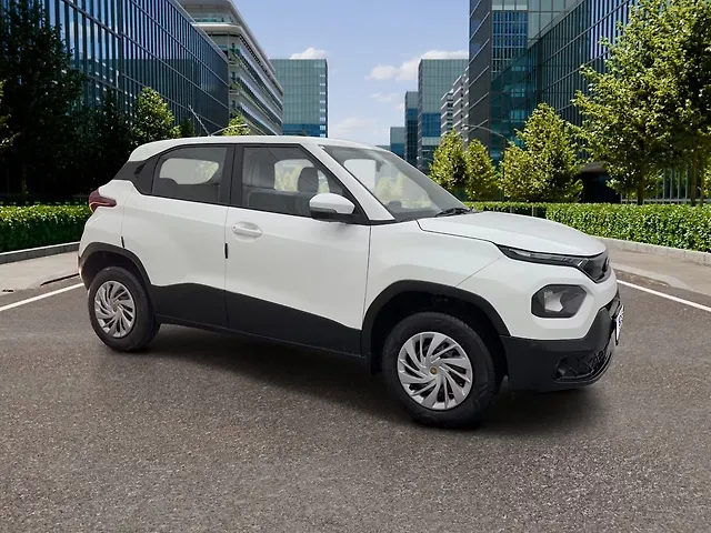 Used 2025 Tata Punch in Pune Used 2025 Tata Punch in Pune