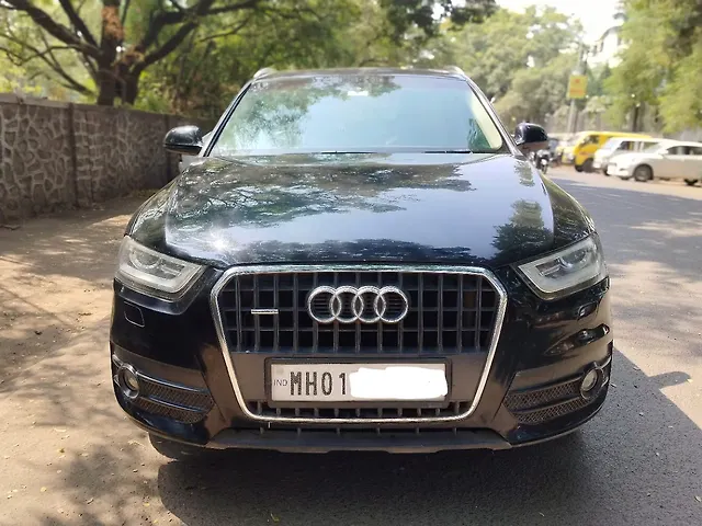 Used 2014 Audi Q3 in Nashik