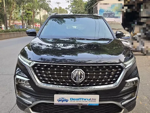 Used 2022 MG Hector in Thane Used 2022 MG Hector in Thane