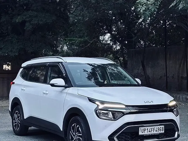 Used 2022 Kia Carens in Delhi Used 2022 Kia Carens in Delhi