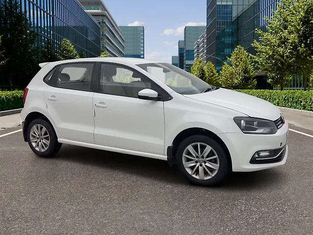 Used 2016 Volkswagen Polo in Pune