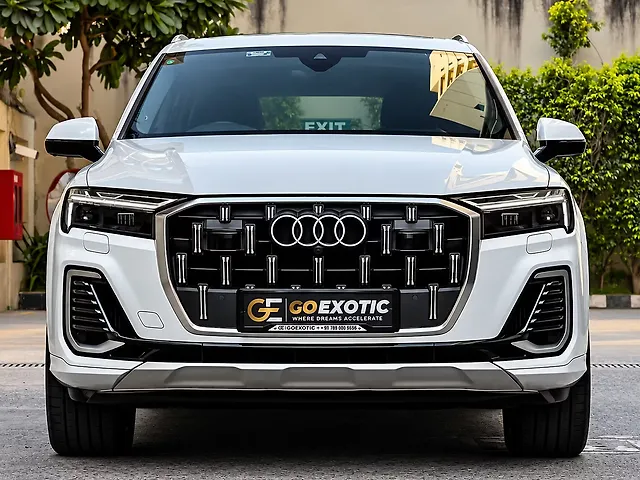 Used 2024 Audi Q7 in Gurgaon