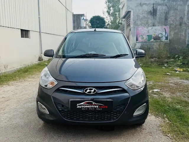 Used 2017 Hyundai i10 in Lucknow Used 2017 Hyundai i10 in Lucknow