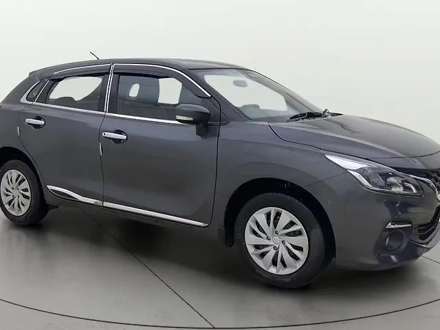 Used 2022 Maruti Suzuki Baleno in Ahmedabad