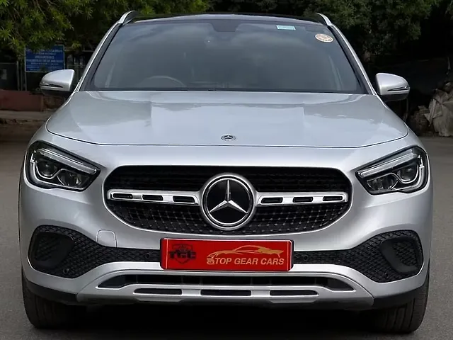 Used 2022 Mercedes-Benz GLA in Delhi