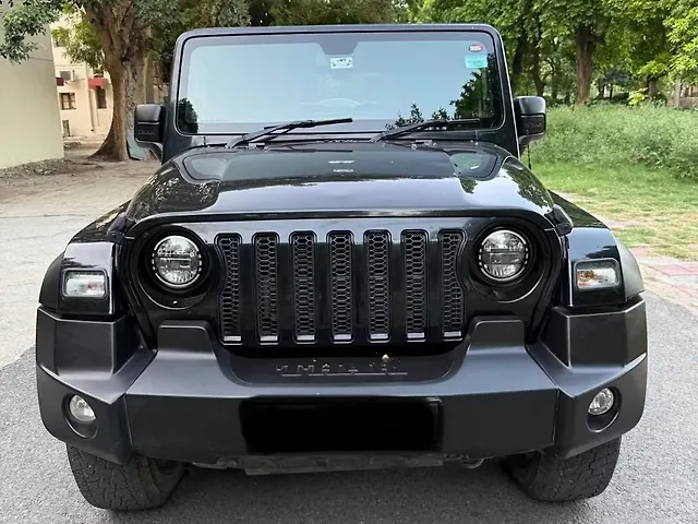 Used 2022 Mahindra Thar in Delhi Used 2022 Mahindra Thar in Delhi