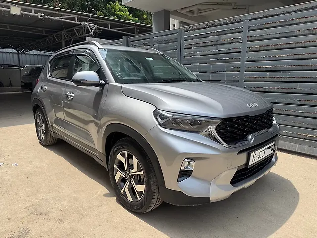 Used 2021 Kia Sonet in Chennai Used 2021 Kia Sonet in Chennai