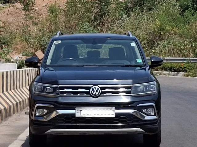 Used 2021 Volkswagen Taigun in Hyderabad Used 2021 Volkswagen Taigun in Hyderabad