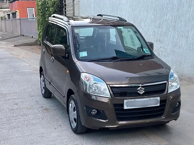 Used 2018 Maruti Suzuki Wagon R in Chennai