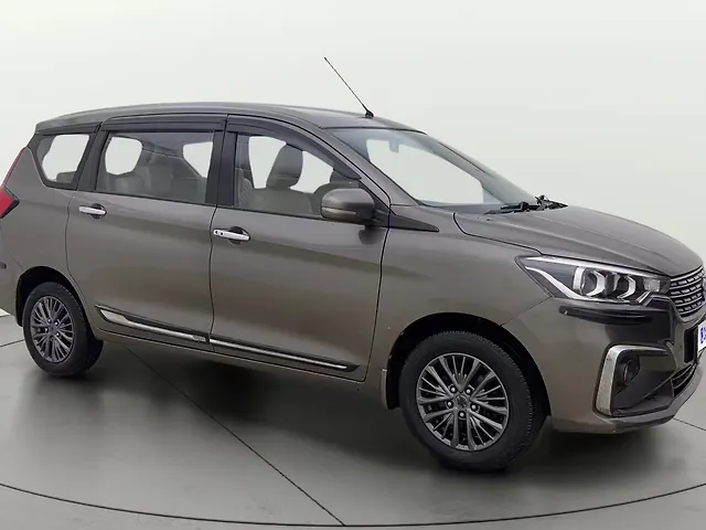 Used 2021 Maruti Suzuki Ertiga in Ahmedabad Used 2021 Maruti Suzuki Ertiga in Ahmedabad