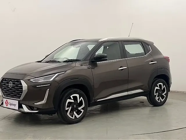 Used 2021 Nissan Magnite in Mohali Used 2021 Nissan Magnite in Mohali