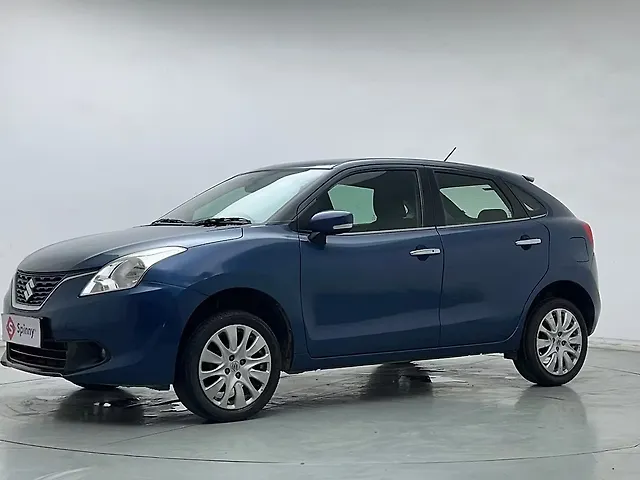 Used 2015 Maruti Suzuki Baleno in Ghaziabad Used 2015 Maruti Suzuki Baleno in Ghaziabad