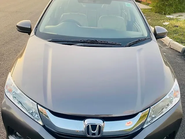 Used 2015 Honda City in Ahmedabad