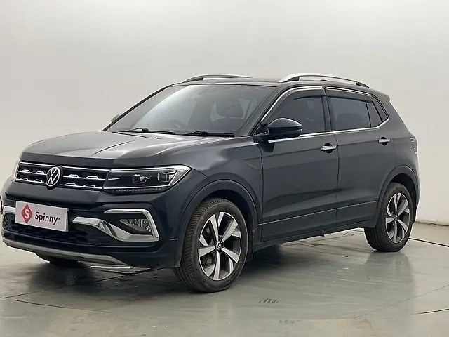Used 2023 Volkswagen Taigun in Kolkata