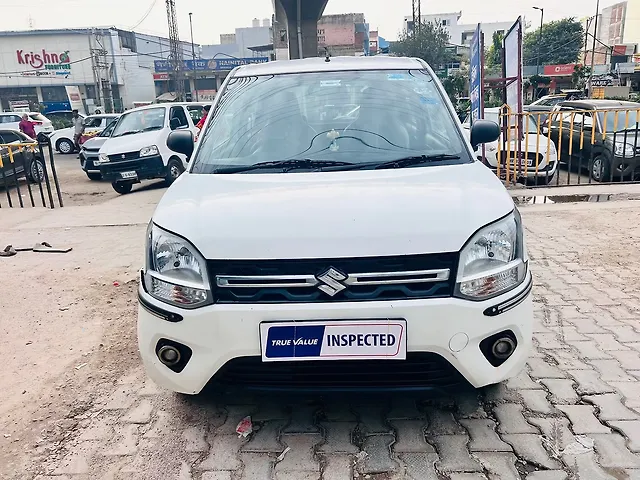 Used 2020 Maruti Suzuki Wagon R in Gurgaon Used 2020 Maruti Suzuki Wagon R in Gurgaon