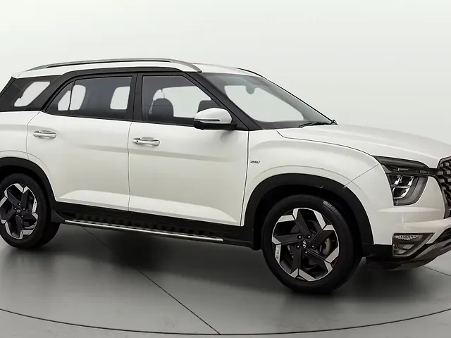 Used 2022 Hyundai Alcazar in Chennai Used 2022 Hyundai Alcazar in Chennai