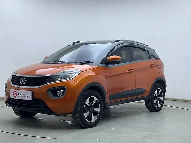 Used 2018 Tata Nexon in Hyderabad